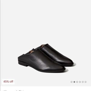 Everlane  The Modern Babo shoe. Never worn